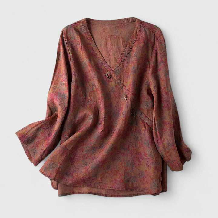 Coleen | Bequeme Bluse