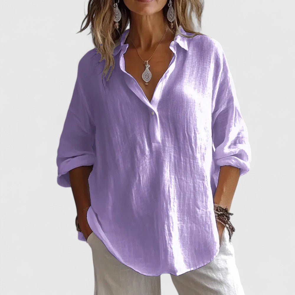 Roxanne | Elegante Bluse