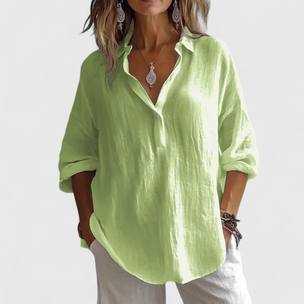 Roxanne | Elegante Bluse