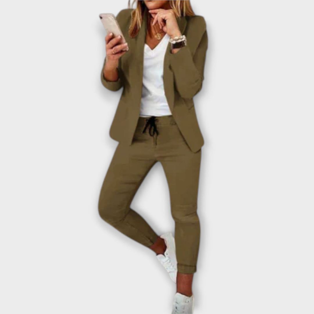 Gloria | Elegantes Blazer-Set