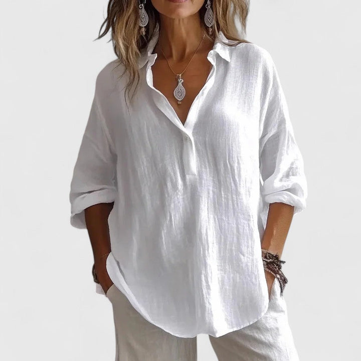 Roxanne | Elegante Bluse
