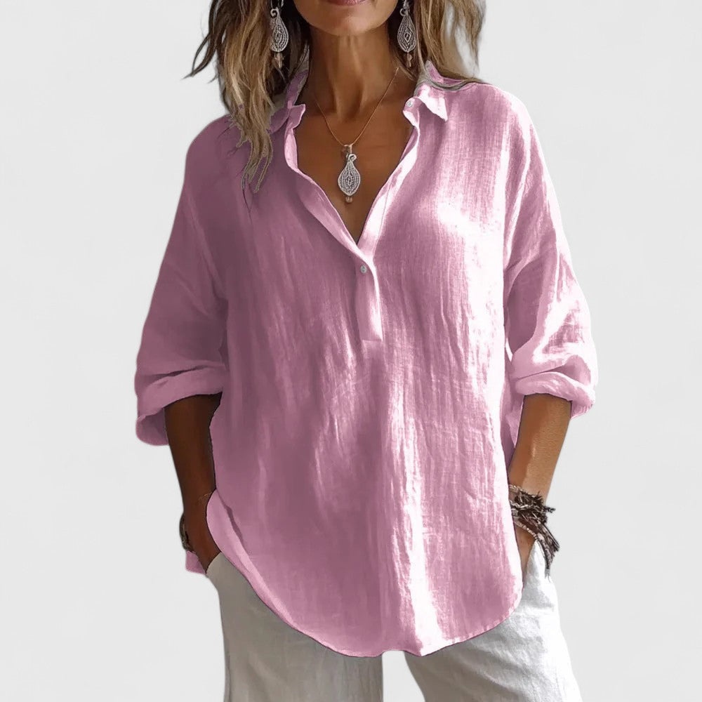 Roxanne | Elegante Bluse