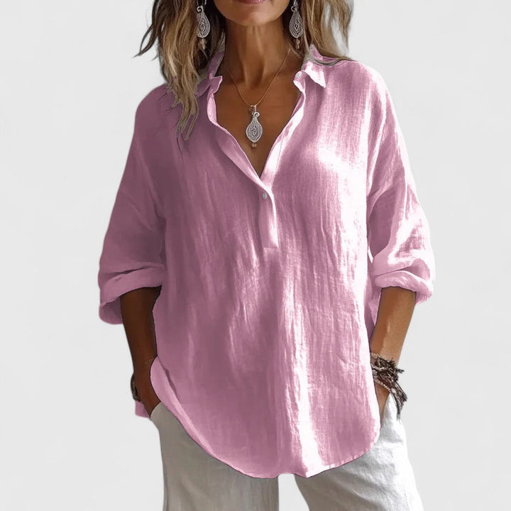 Roxanne | Elegante Bluse