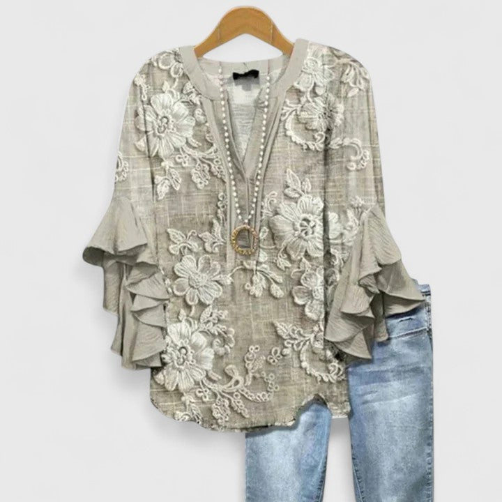 Elliott | Bequeme Bluse