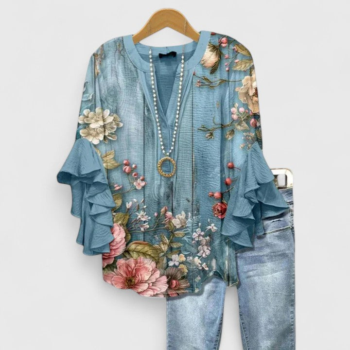 Elliott | Bequeme Bluse