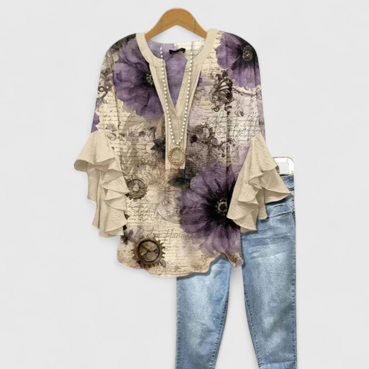 Elliott | Bequeme Bluse