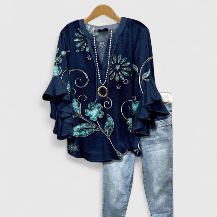 Elliott | Bequeme Bluse