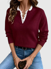 Emelyn | Elegante Bluse