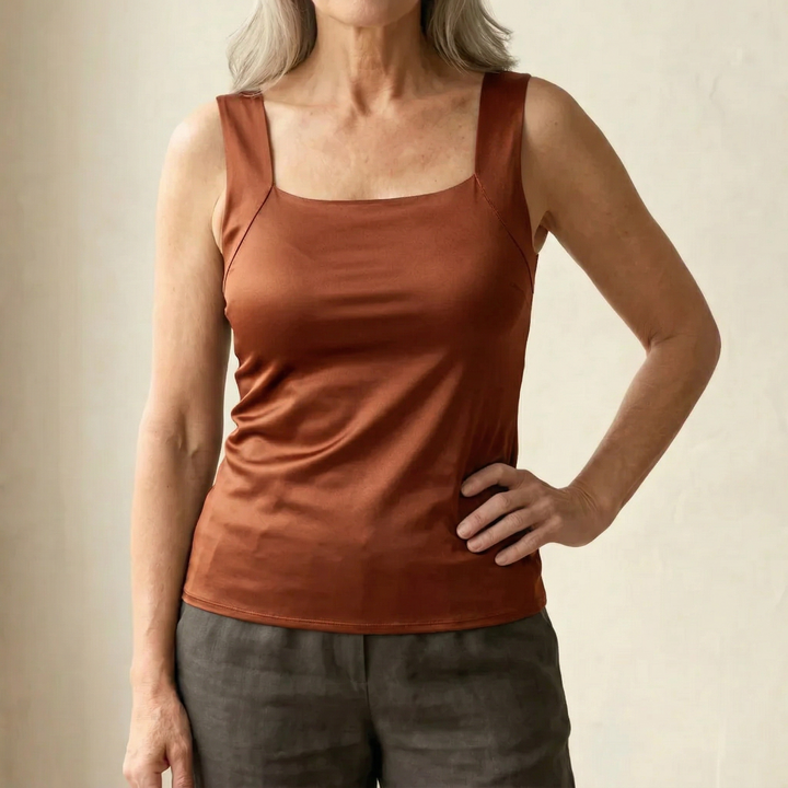 Aliah | Komfort-BH Tanktop