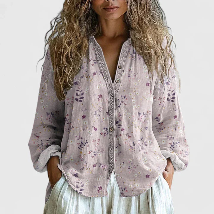Ellen | Bequeme Bluse