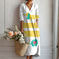 Zoe | Urban Bohemian Kleid