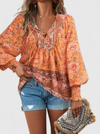 Aubrey | Elegantes Top