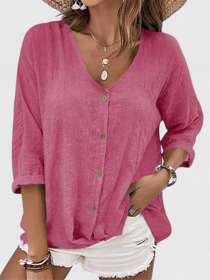 Tierney | Elegante Bluse