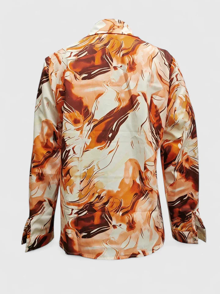 Ensley | Elegante Bluse