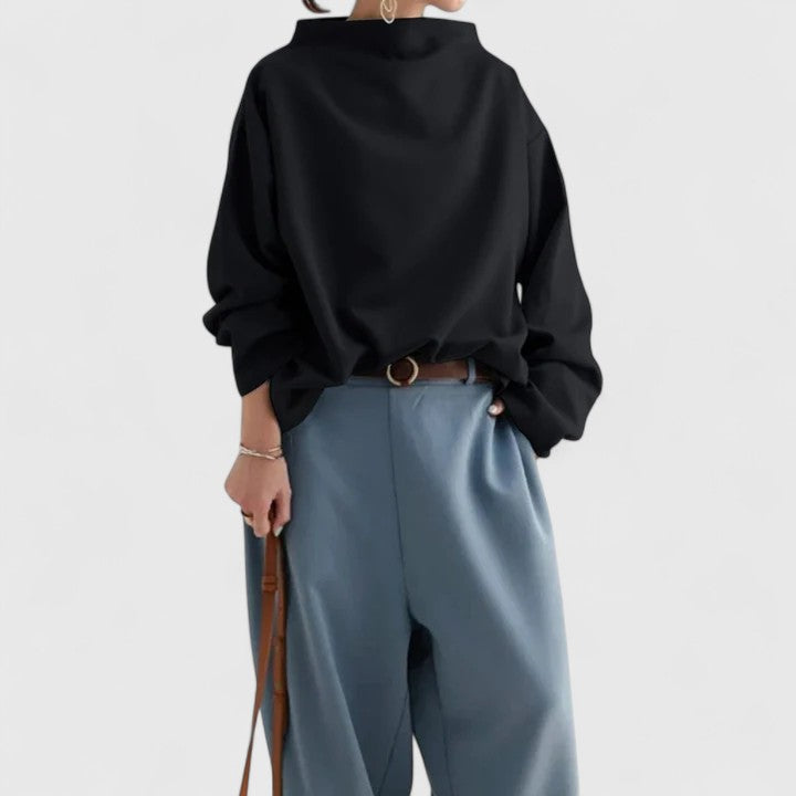 Jeanne | Elegantes Top