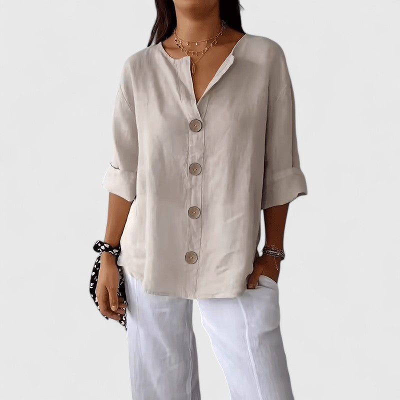 Hailey | Elegante Bluse