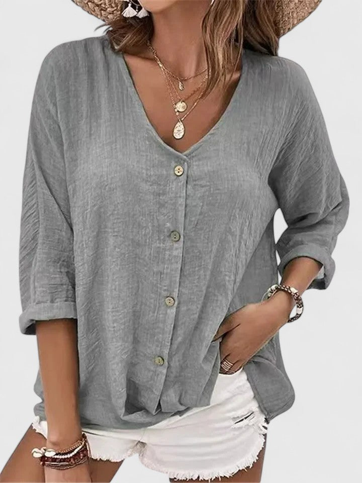 Tierney | Elegante Bluse
