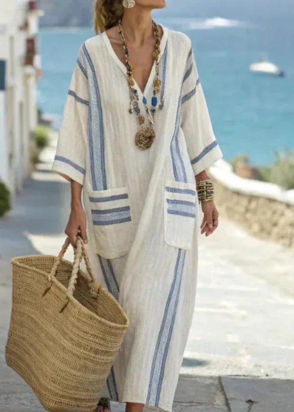 Vera | Kleid Ocean Breeze