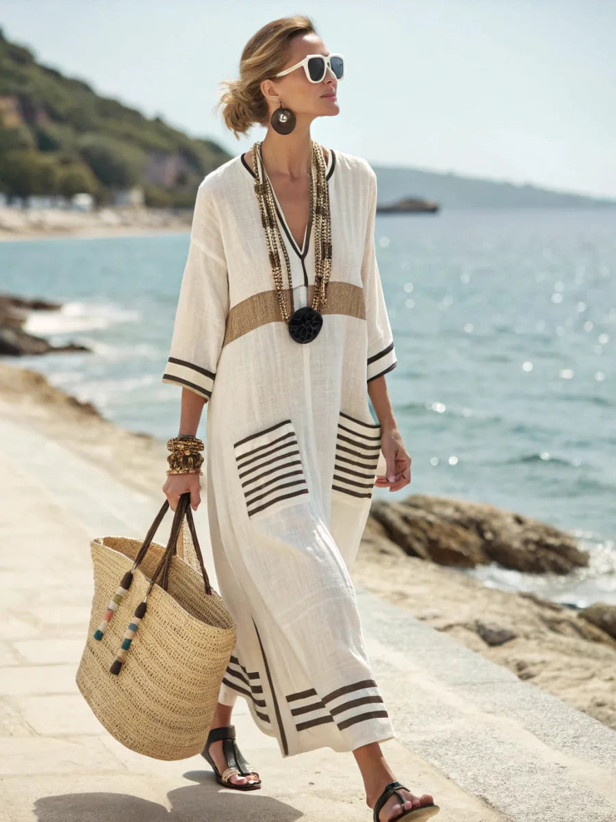 Vera | Kleid Ocean Breeze
