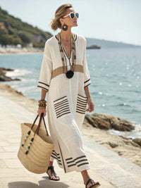 Vera | Kleid Ocean Breeze