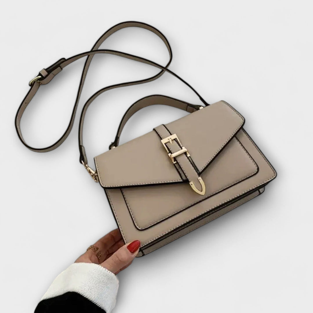Eleanor | Klassische Schultertasche