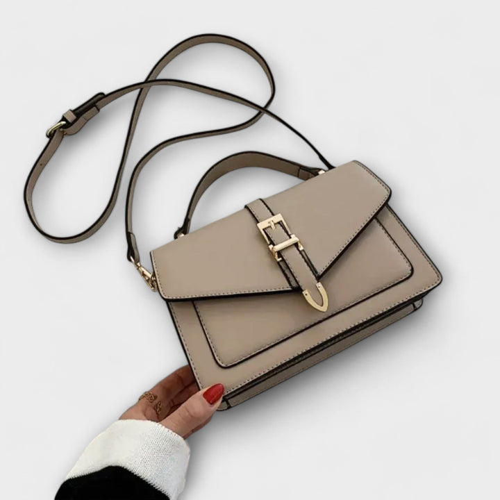 Eleanor | Klassische Schultertasche