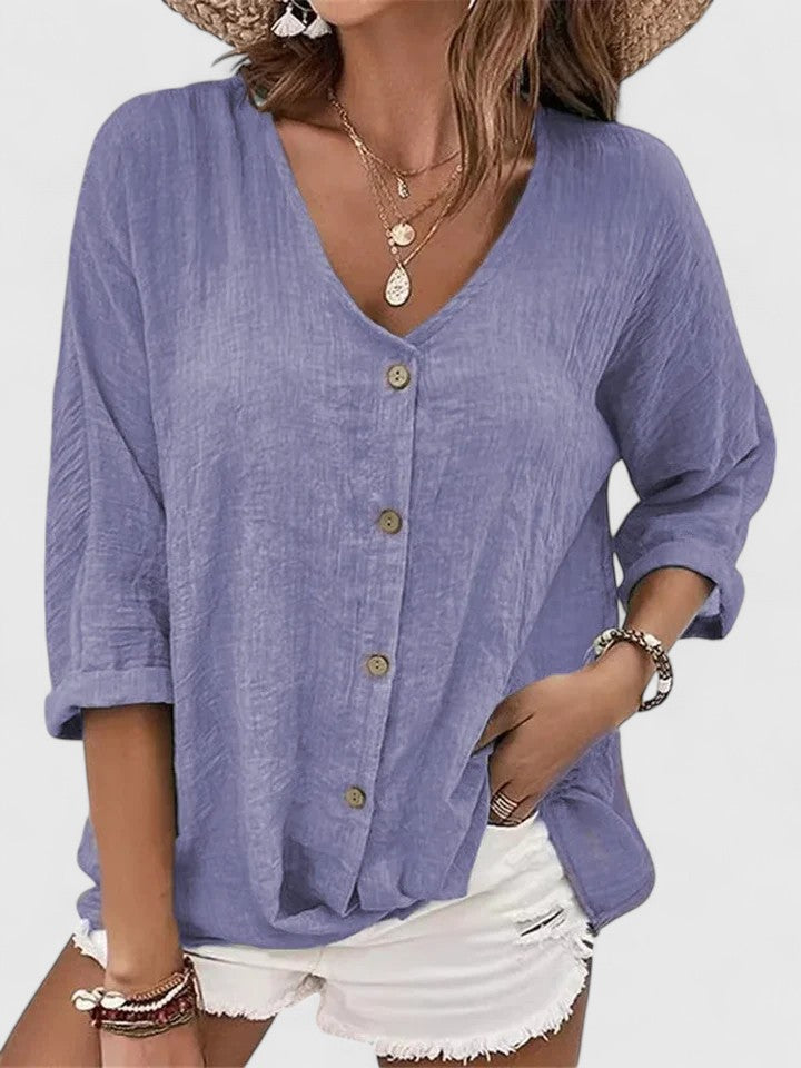 Tierney | Elegante Bluse