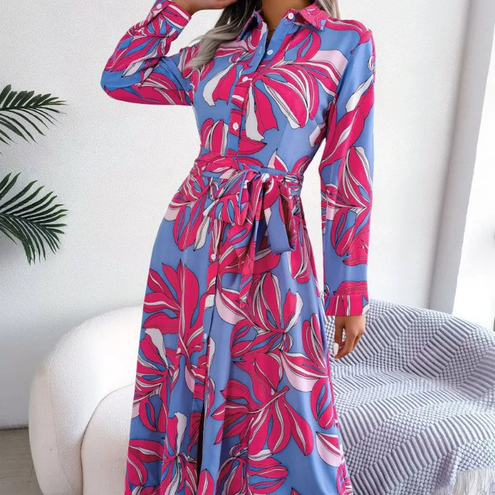 Lala | Florales Traumkleid