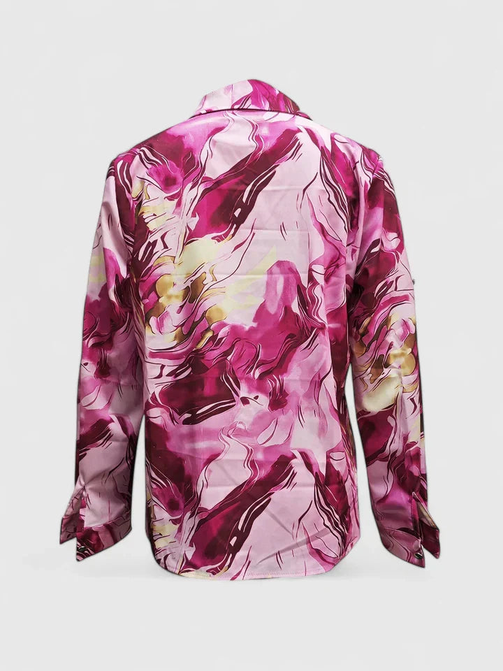 Ensley | Elegante Bluse