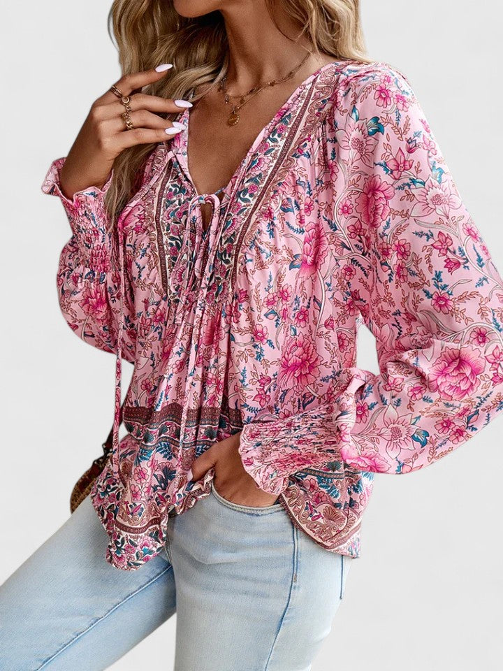 Aubrey | Elegantes Top