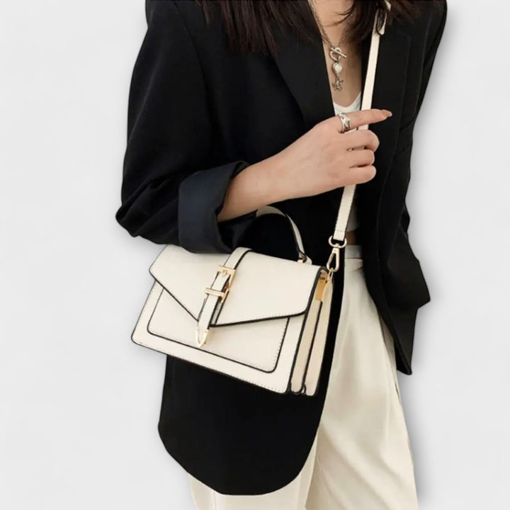 Eleanor | Klassische Schultertasche