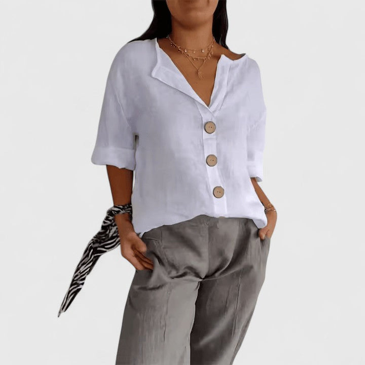 Hailey | Elegante Bluse