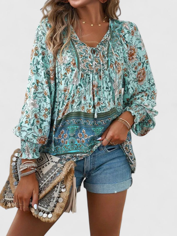 Aubrey | Elegantes Top
