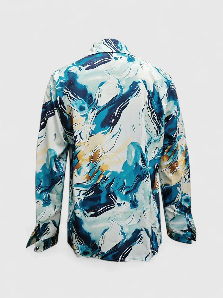 Ensley | Elegante Bluse