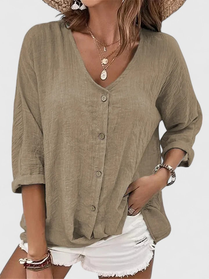 Tierney | Elegante Bluse