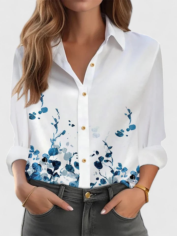 Perry | Elegante Bluse
