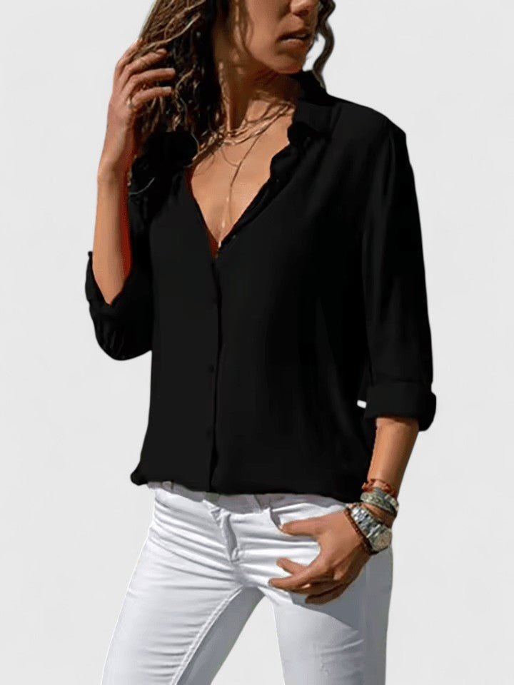 Alyssa | Elegante Bluse