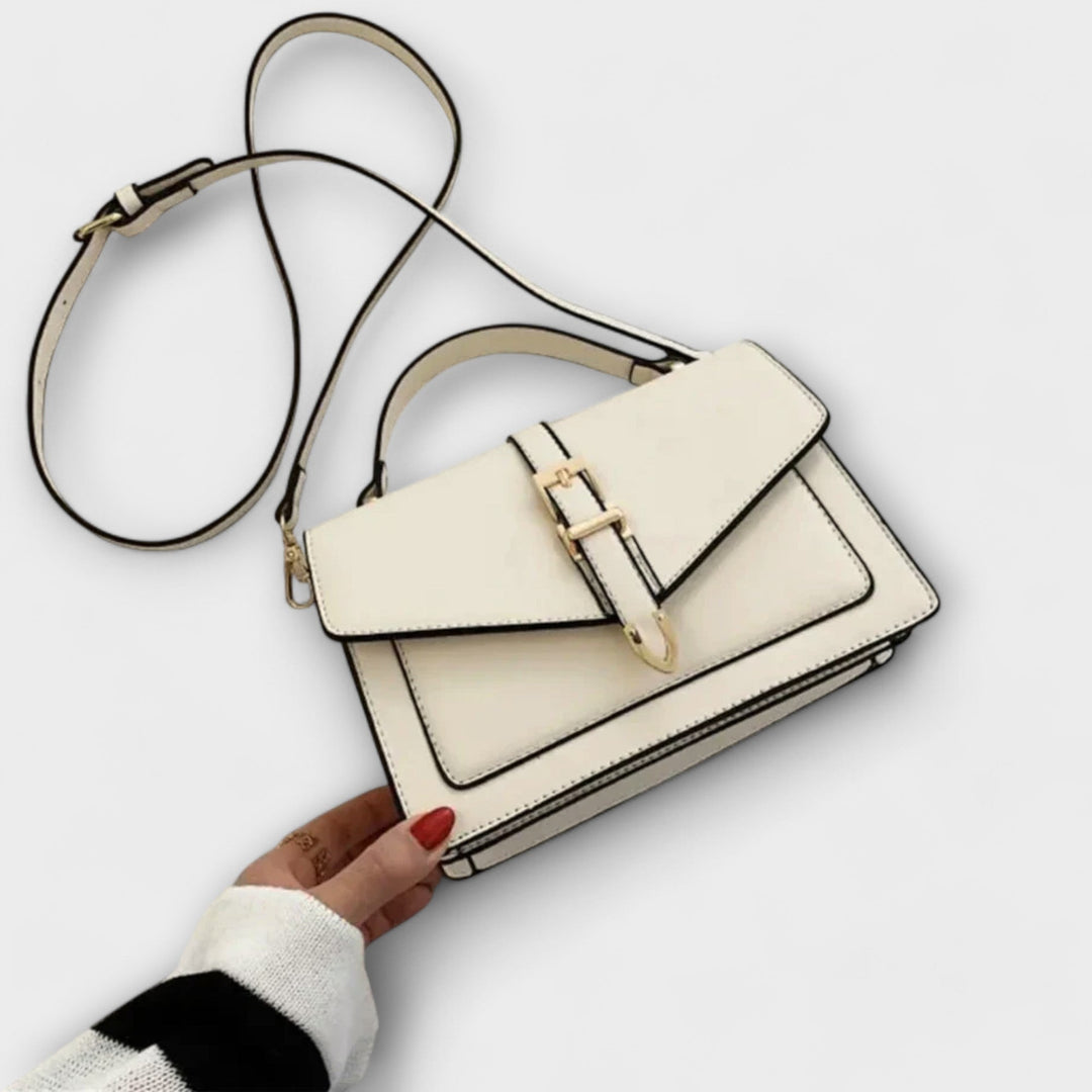 Eleanor | Klassische Schultertasche