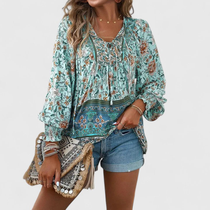 Aubrey | Elegantes Top