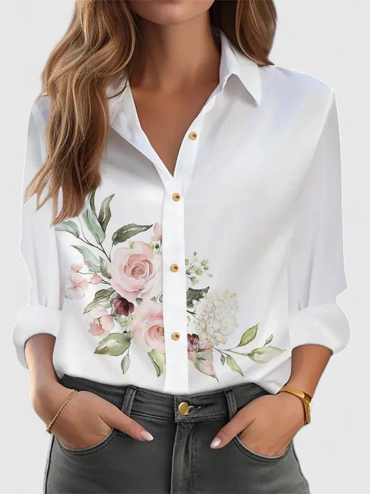 Perry | Elegante Bluse