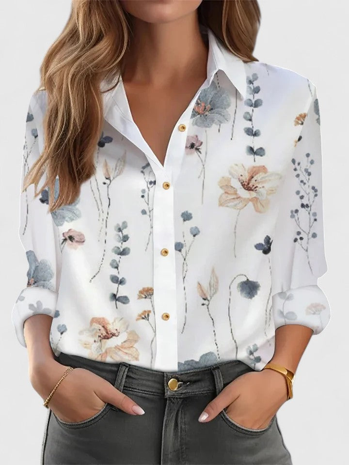 Perry | Elegante Bluse