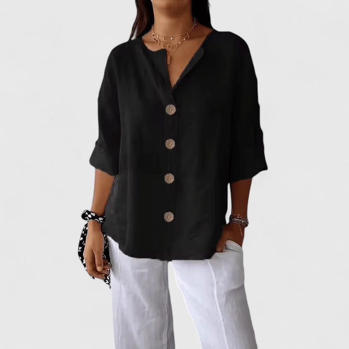 Hailey | Elegante Bluse