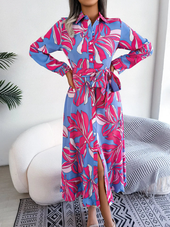 Lala | Florales Traumkleid