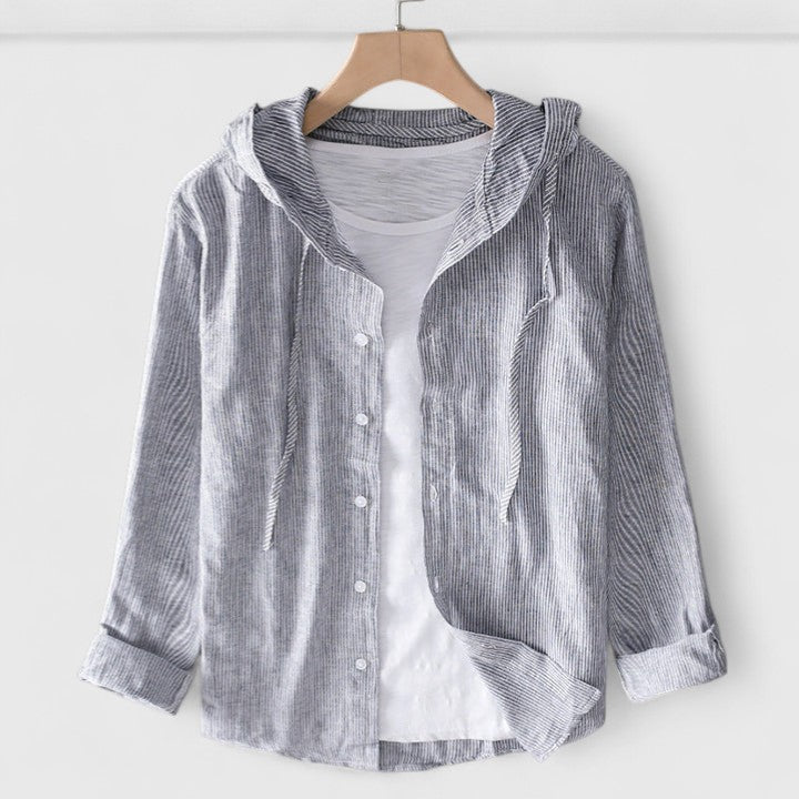 Avielle | Elegante Kapuzenbluse