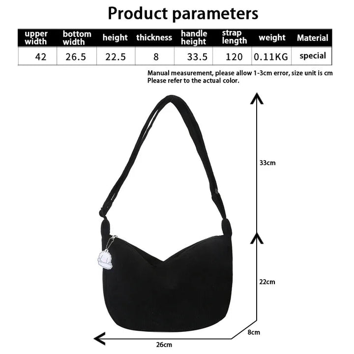 Eleanor | Schultertaschen für Damen
