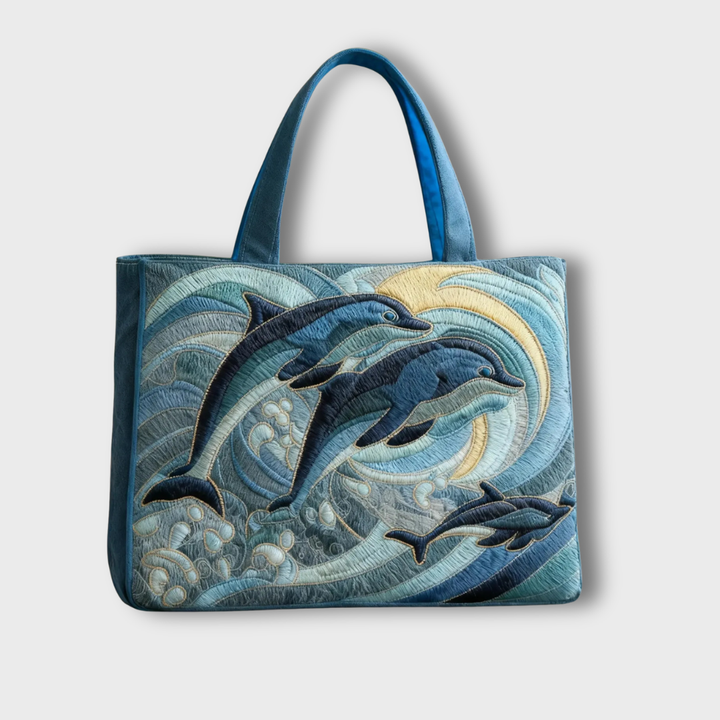 Juliette | Handgemachte Tasche im entspannten Stil