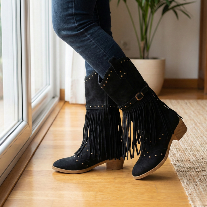 Fringara | Western Fransenstiefel