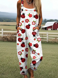 Marienkäferstrasse Jumpsuit