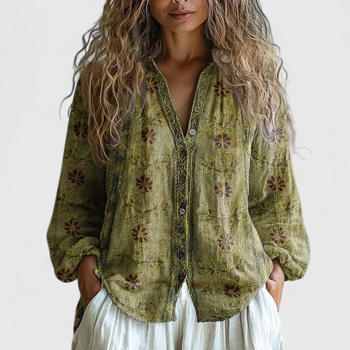 Kyra | Bequeme Bluse