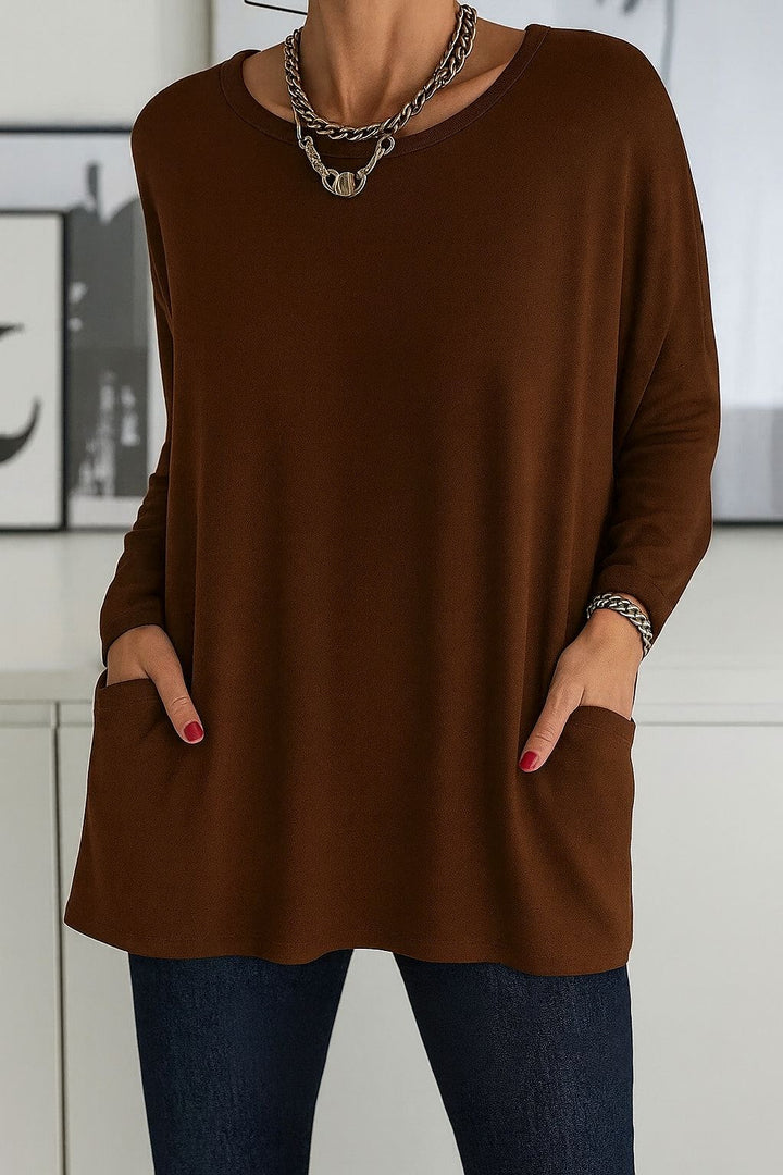 Eveline | Bequemes Top